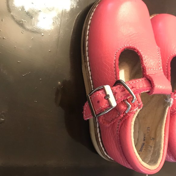 Mon Petit Pink Apricot ♡ Sizes 5 - Picture 3 of 4